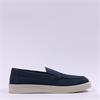 6th Sense Roak Slip On Casual Shoe - Navy